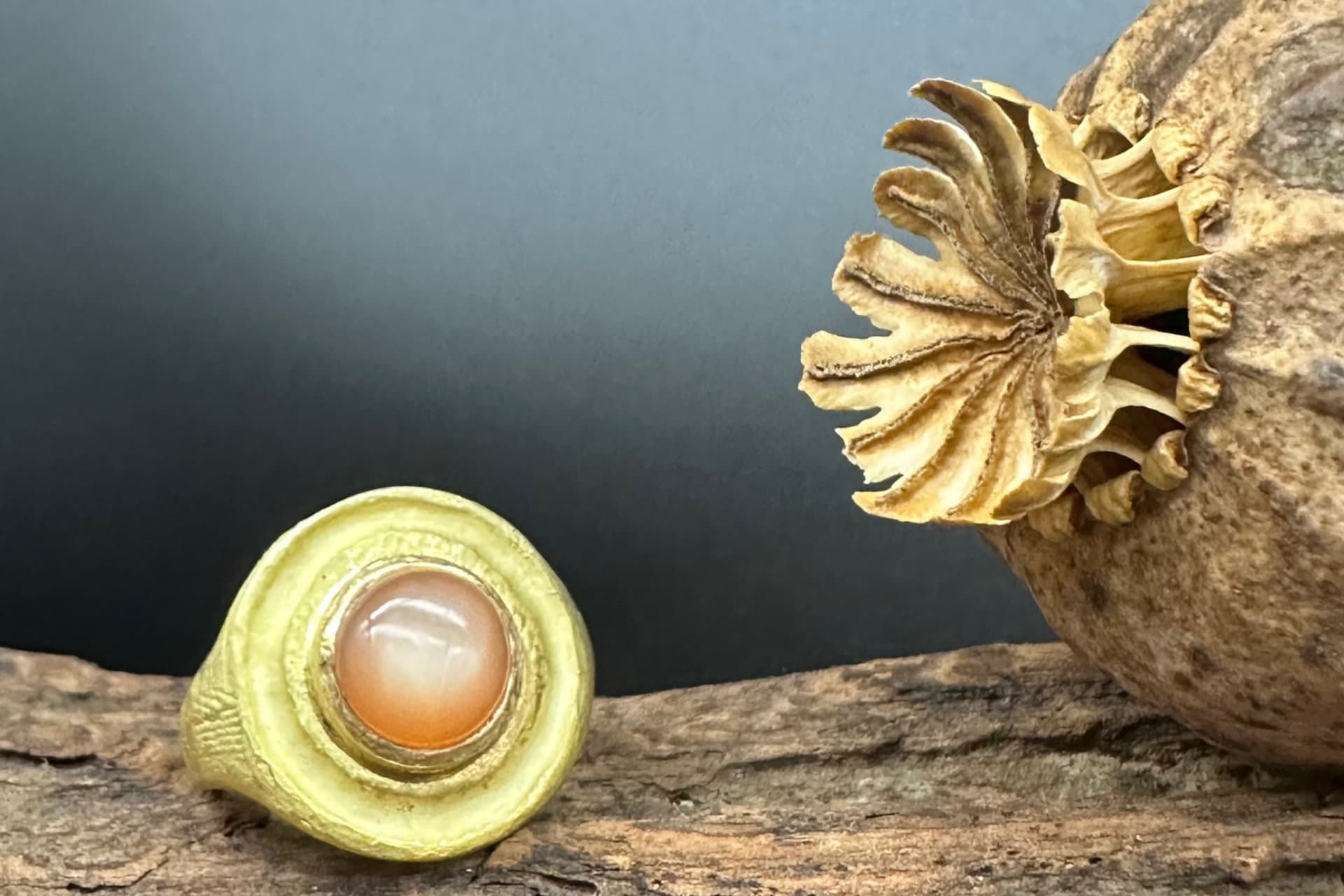 Goldschmiedekunst von Nadia Ulitzka